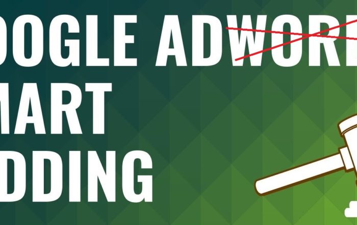 google ads smart bidding